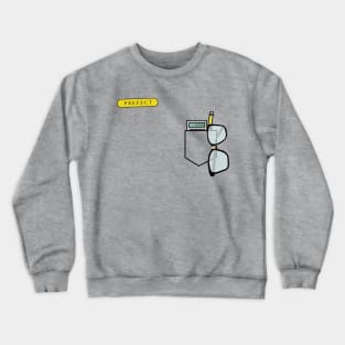 Prefect Geek Uniform Crewneck Sweatshirt